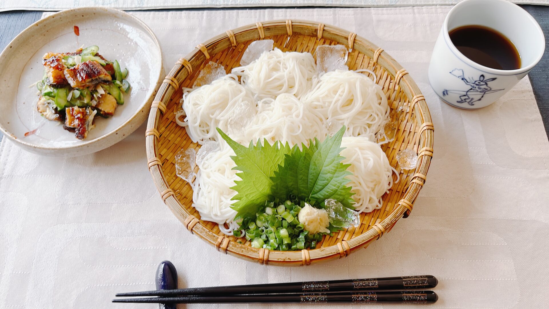 夏におすすめ!鰻ときゅうりの酢の物「うざく」 | 食卓マジック