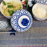 【タイ】　グリーンカレーってこんな味？