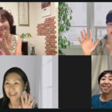 夢中を生きる人と出会うお茶会