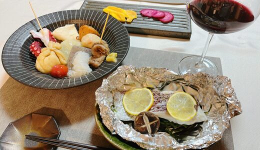 美味しそうな牛すじを見るとおでんが食べたくなる