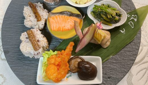 器のコーディネートは人生と同じ