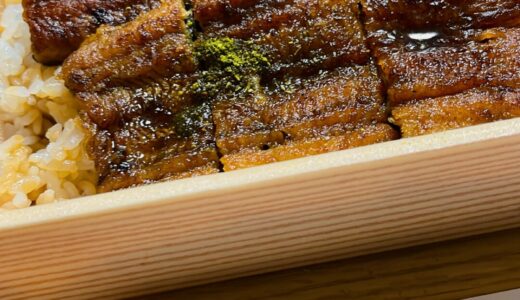 今年の母の日は、鰻重のサプライズ