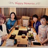 起業家仲間とランチ