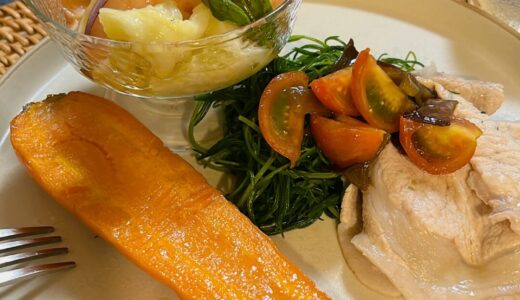 らでぃっしゅぼーやのお試しセットで「食卓マジック」