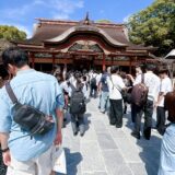 福岡最終日は、太宰府天満宮！