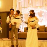 結婚10周年パーティ？！