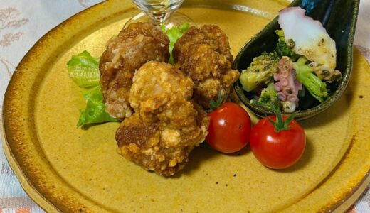 いつものお惣菜がハロウィンのご馳走に🎃